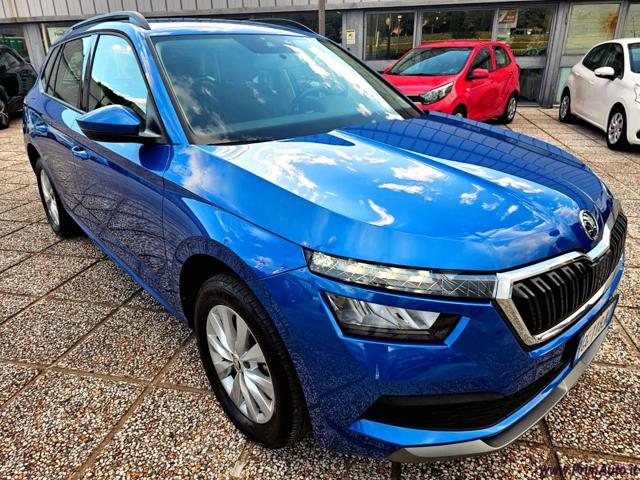 SKODA Kamiq usata, con Airbag Passeggero