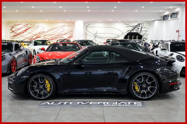 PORSCHE 992 usata, con Airbag Passeggero