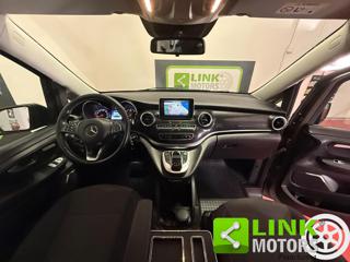 MERCEDES-BENZ V 250 usata, con Cerchi in lega