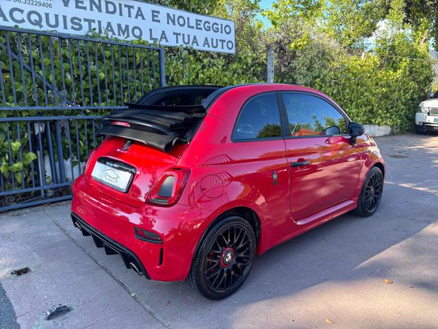 ABARTH 595 usata, con Alzacristalli elettrici