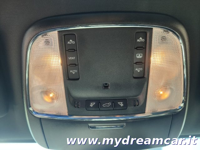 JEEP Grand Cherokee usata, con Tetto panorama