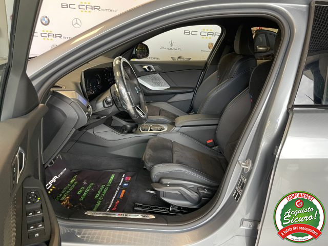 BMW 118 usata, con Boardcomputer