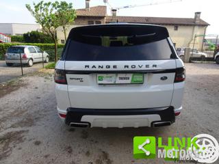 LAND ROVER Range Rover Sport usata, con Airbag Passeggero