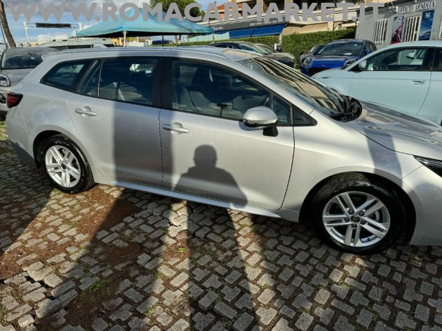 TOYOTA Corolla usata, con Alzacristalli elettrici