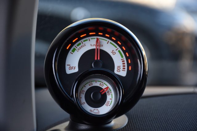 SMART ForTwo usata, con Cronologia tagliandi