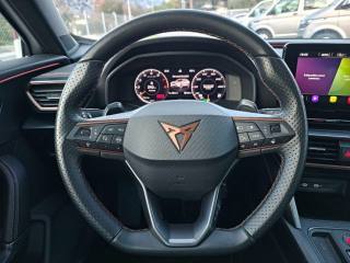 CUPRA Formentor usata, con Leve al volante