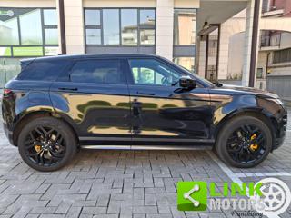 LAND ROVER Range Rover Evoque usata, con Cruise Control