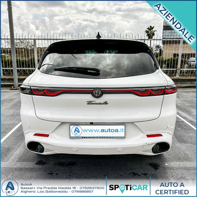 ALFA ROMEO Tonale usata, con Autoradio