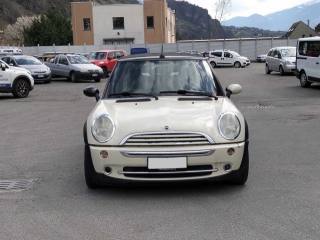 MINI Cabrio usata, con Airbag