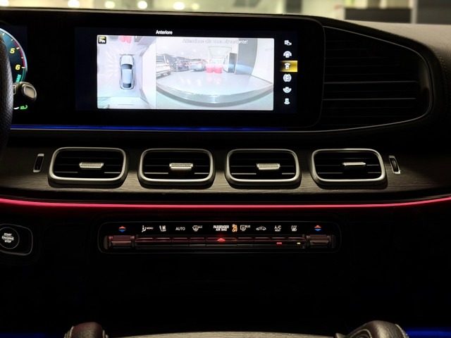 MERCEDES-BENZ GLE 350 usata, con Park Distance Control