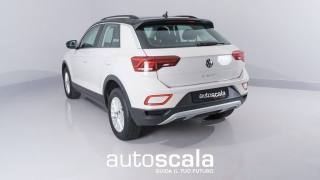 VOLKSWAGEN T-Roc usata, con Fari LED