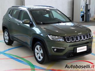 JEEP Compass usata, con Streaming musicale integrato