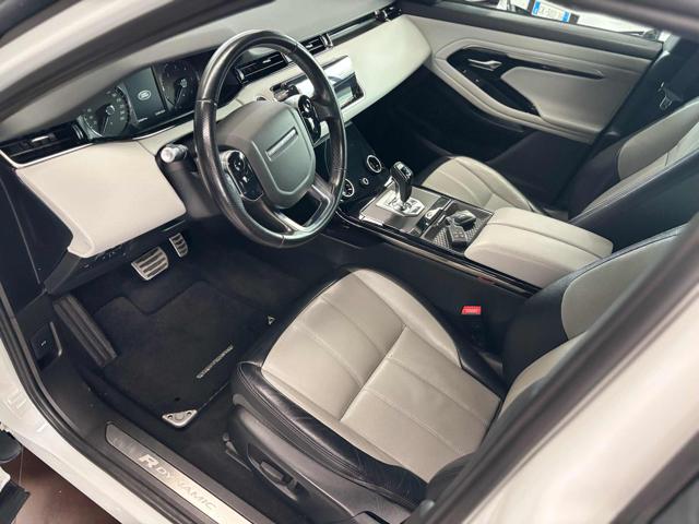 LAND ROVER Range Rover Evoque usata, con Cerchi in lega
