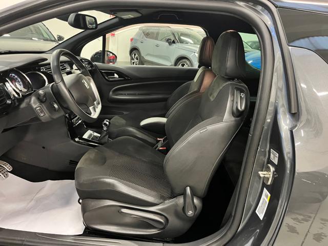 DS AUTOMOBILES DS 3 usata, con Cruise Control