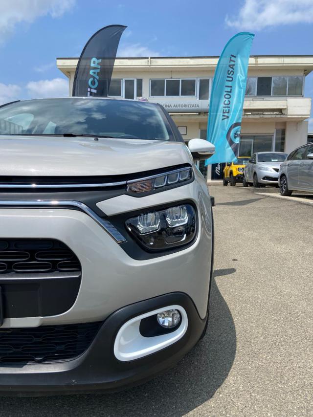 CITROEN C3 usata, con Specchietti laterali elettrici