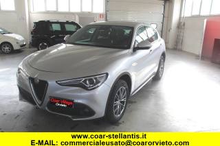 ALFA ROMEO Stelvio 2.2 Turbodiesel 210 CV AT8 Q4 Executive