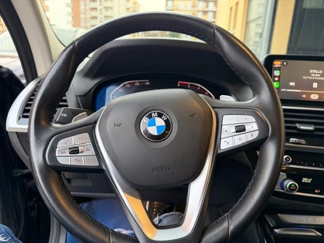 BMW X3 usata, con Immobilizzatore elettronico