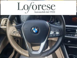 BMW 320 usata, con ESP