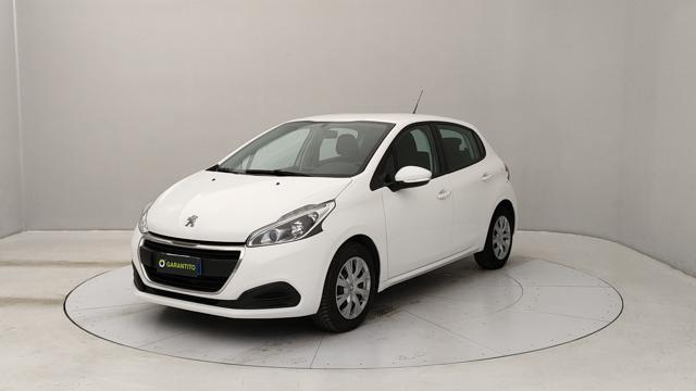 PEUGEOT 208 usata, con ABS