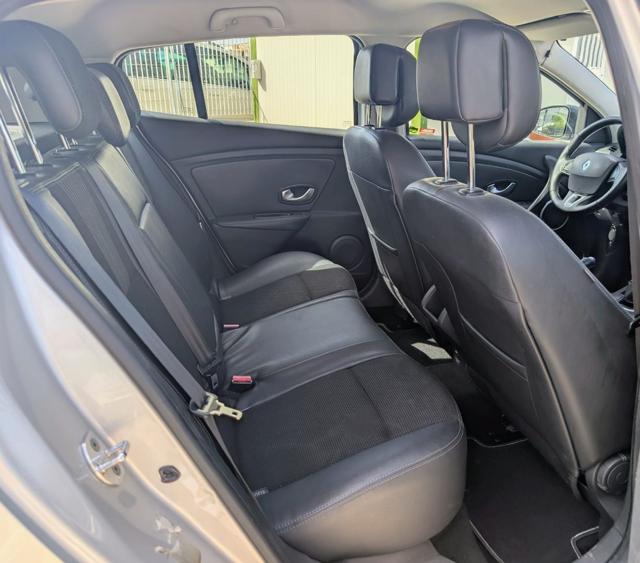 RENAULT Megane usata, con Fendinebbia