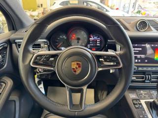 PORSCHE Macan usata, con Controllo trazione