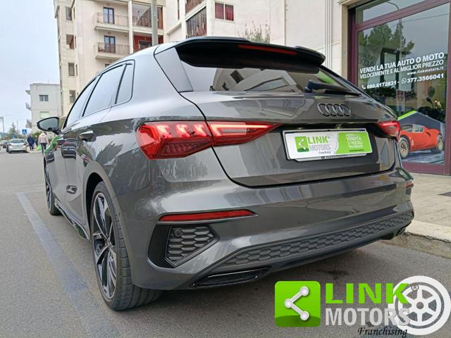 AUDI A3 usata, con Hill holder