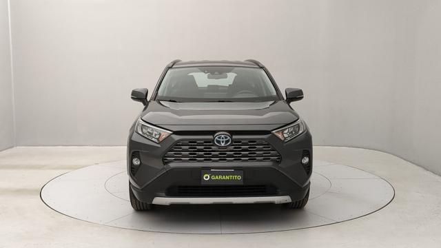 TOYOTA RAV 4 usata, con Cerchi in lega