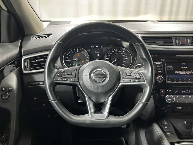 NISSAN Qashqai usata, con Tetto panorama