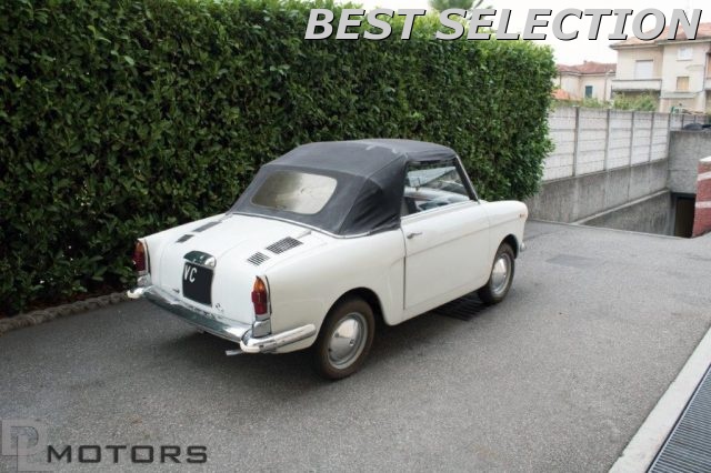 AUTOBIANCHI Bianchina usata 9