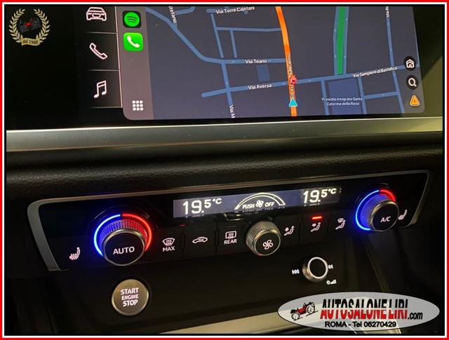 AUDI Q3 usata, con Servosterzo