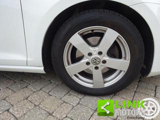 VOLKSWAGEN Golf usata, con Sedile posteriore sdoppiato