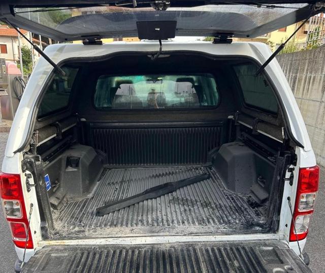 FORD Ranger usata, con Autoradio