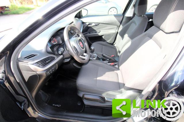 FIAT Tipo usata, con Autoradio