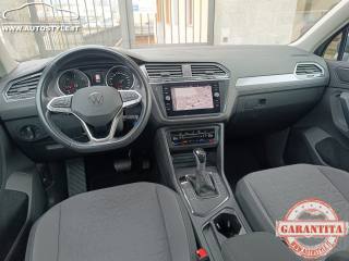 VOLKSWAGEN Tiguan usata, con Supporto lombare