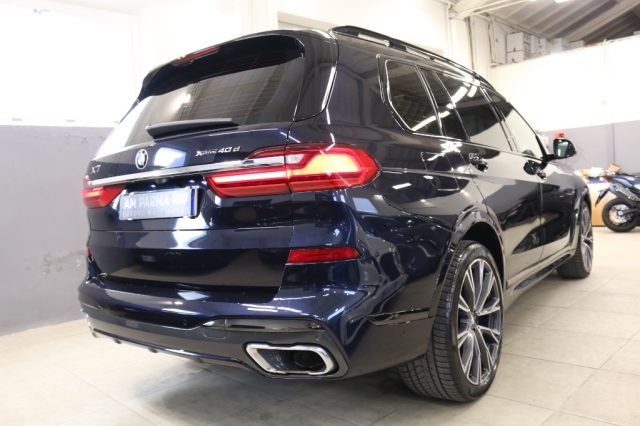 BMW X7 usata, con Cerchi in lega
