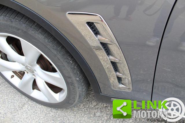 INFINITI FX37 usata, con Immobilizzatore elettronico