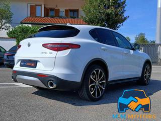 ALFA ROMEO Stelvio usata, con Interni in pelle