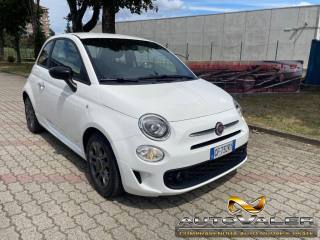 FIAT 500 usata, con Airbag