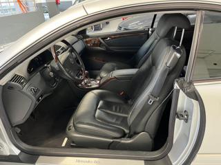 MERCEDES-BENZ CL usata, con Antifurto