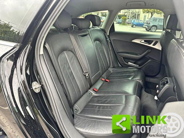 AUDI A6 usata, con Airbag Passeggero