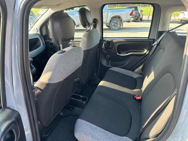 FIAT Panda usata, con Controllo trazione