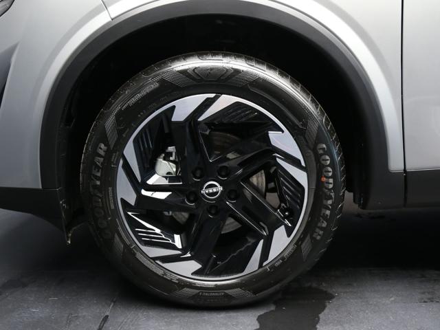 NISSAN Qashqai usata, con Airbag Passeggero