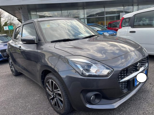 SUZUKI Swift usata, con Airbag Passeggero