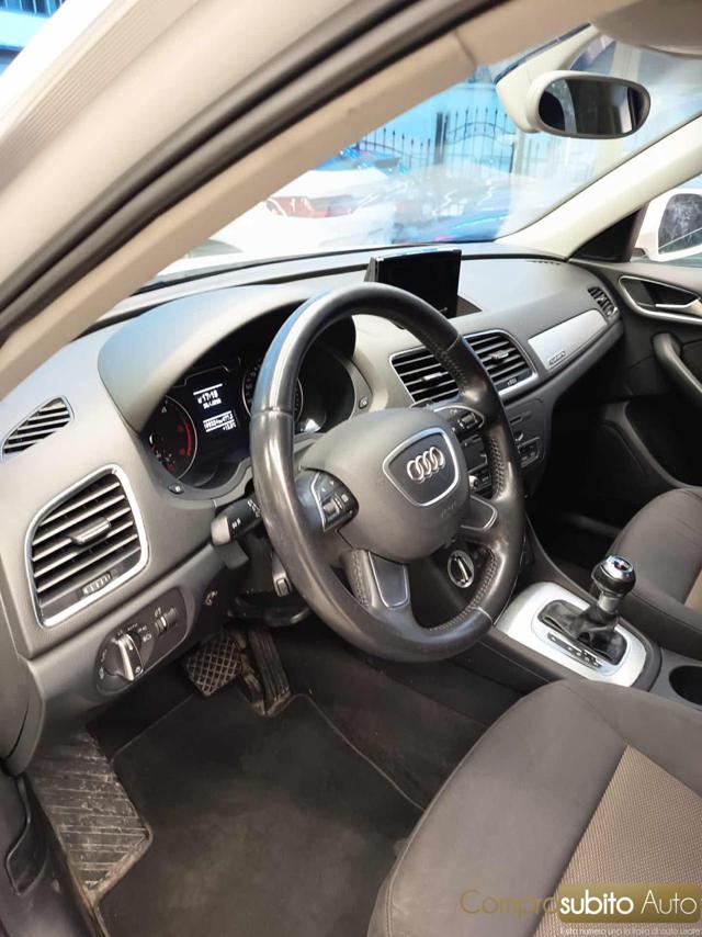 AUDI Q3 usata 28