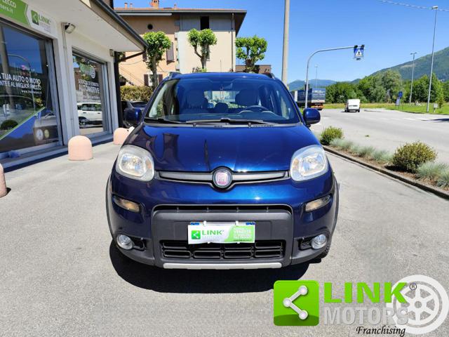 FIAT Panda usata, con Airbag