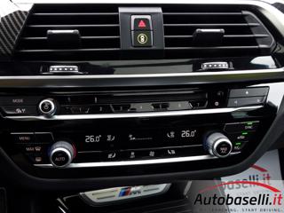 BMW X3 usata, con Sistema di riconoscimento della stanchezza