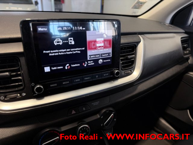 KIA Stonic usata, con Touch screen