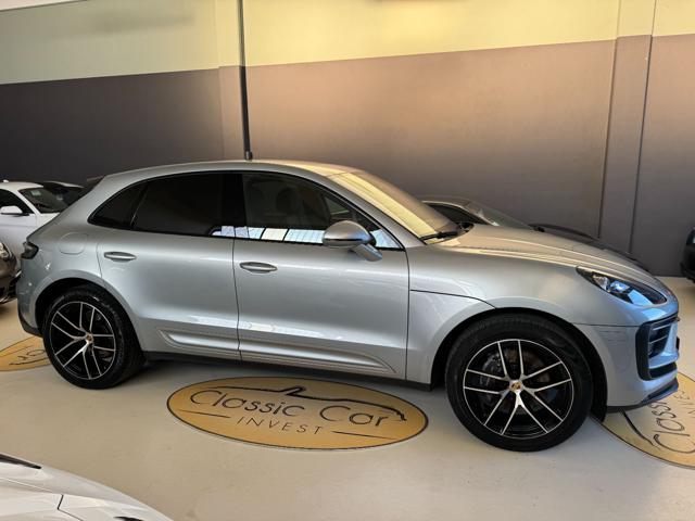 PORSCHE Macan usata, con Airbag Passeggero