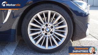 BMW 420 usata, con Sensori di parcheggio anteriori