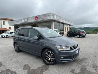 VOLKSWAGEN Touran 2.0 TDI 150 CV 7P DSG Business BlueMotion Technol